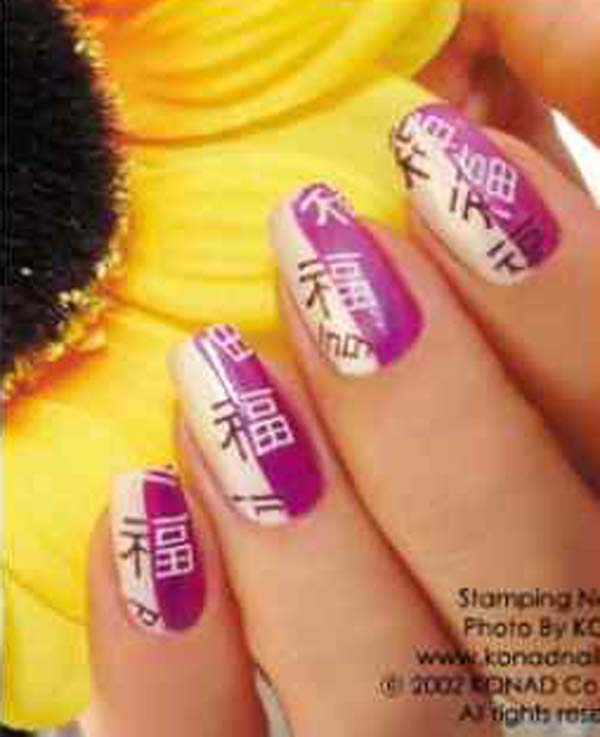 The Awesome Cute pink nail designs love Image The Breathtaking Cute pink nail designs love Photograph