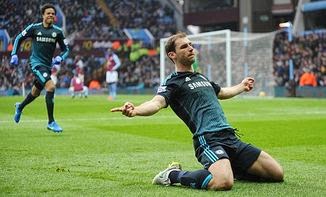 Chelsea Bungkam Aston Villa Chelsea Bungkam Aston Villa