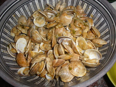 Chirlas A La Marinera