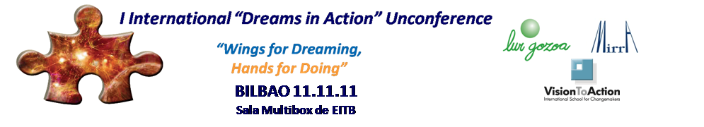 I International "Dreams in Action" Unconference