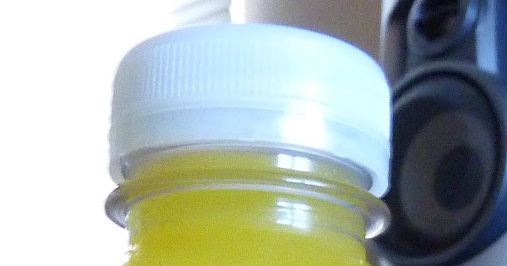 What's Good at Trader Joe's? Trader Joe's Yellow Cold Pressed Juice