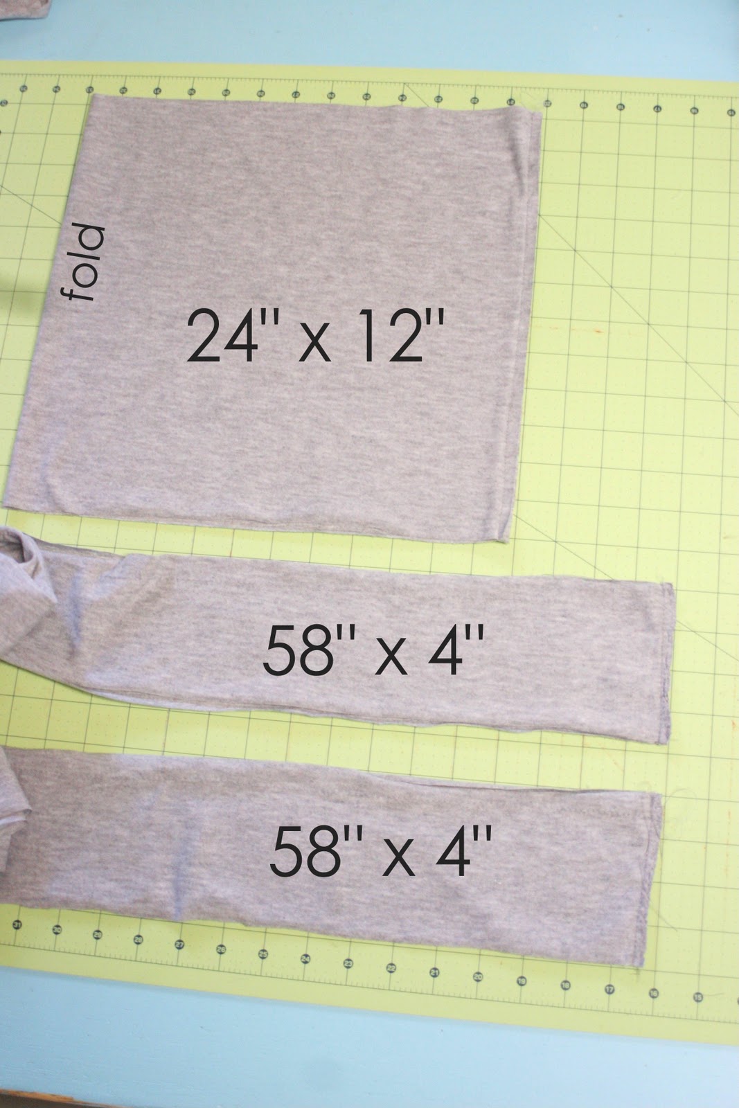 SW Designs Jersey Skirt Tutorial