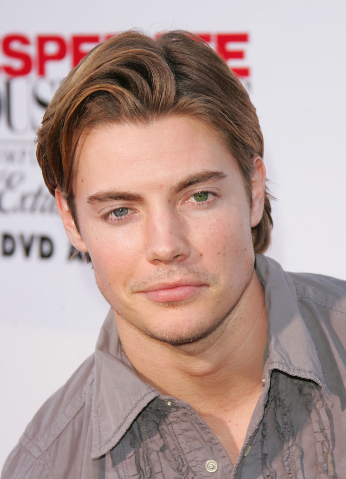 Josh Henderson Photos | Tv Series Posters and Cast
