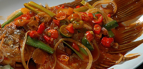 44+ Resep Gurame Bakar Asam Manis Pics