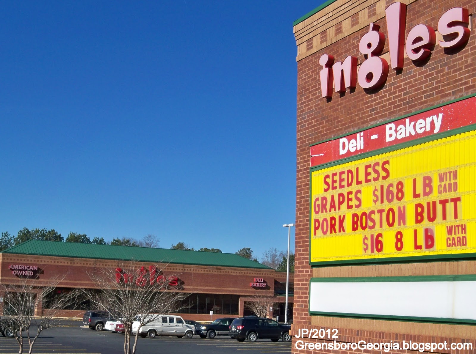 GREENSBORO Greene Lake Oconee Golf Restaurant Bank Attorney