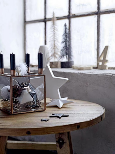 El Cobre Es Tendencia También En Navidad Ministry Of Deco