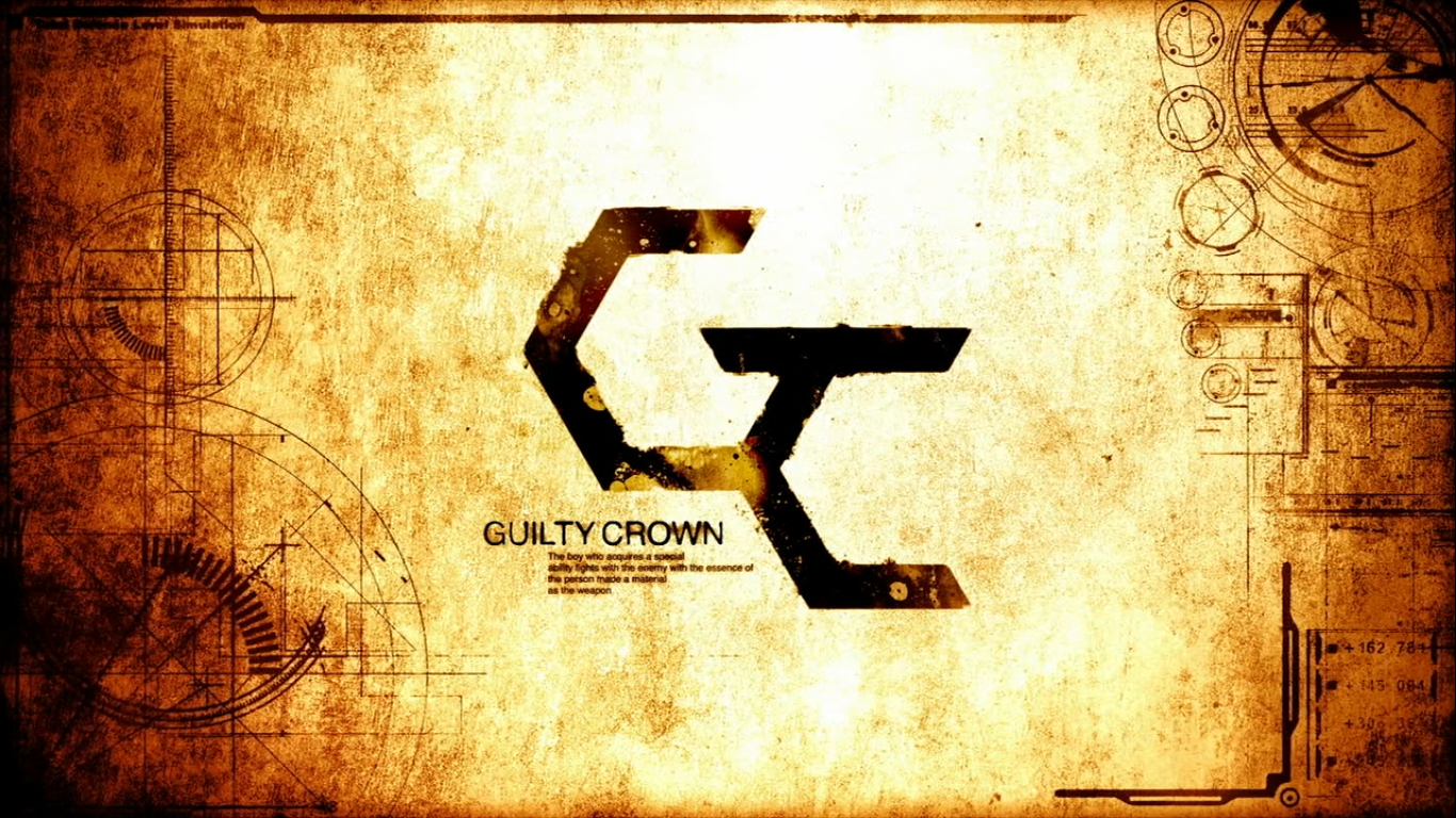 Vida de Anime — Crítica: Guilty Crown é caracterizada por ser um