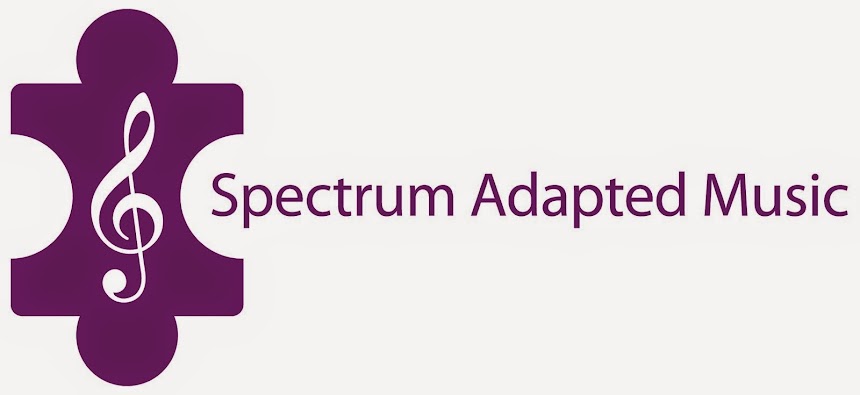 SAM - Spectrum Adapted Music