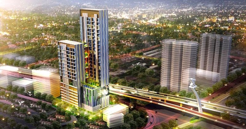 SOHO Pancoran Jakarta Selatan - SOHO Pancoran Jakarta