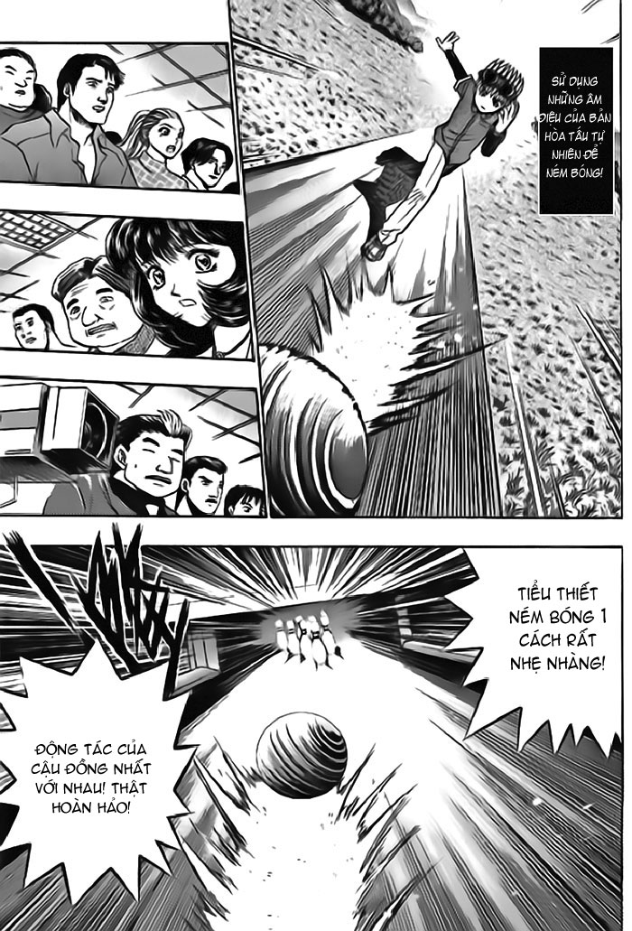 Bowling King-Vua Bowling