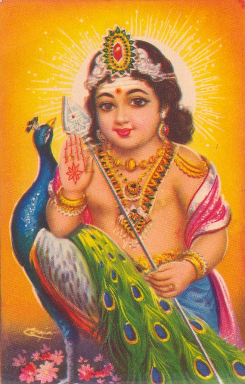 God Pictures Murugan