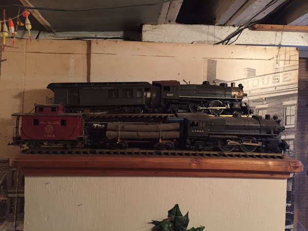 G-Gauge Model Trains ~