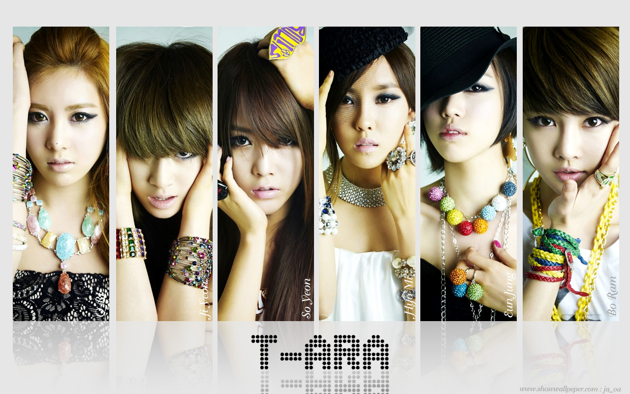 Korean Female Singers