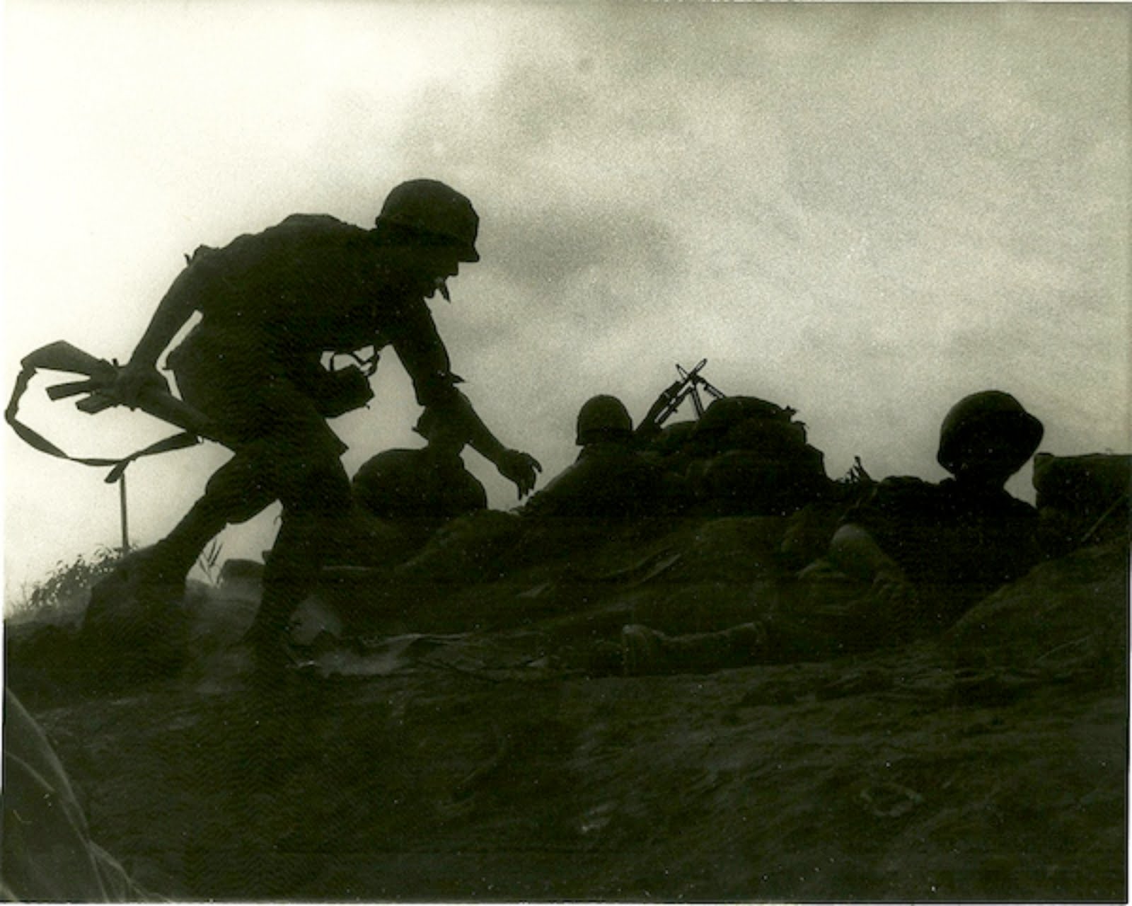 BEIN HOA, VIETNAM 1968 TET OFFENSIVE