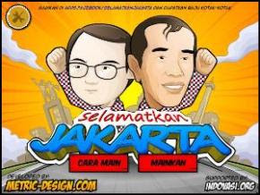 Mainkan Game Jokowi!!!