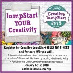 Creative JumpStart 2018!
