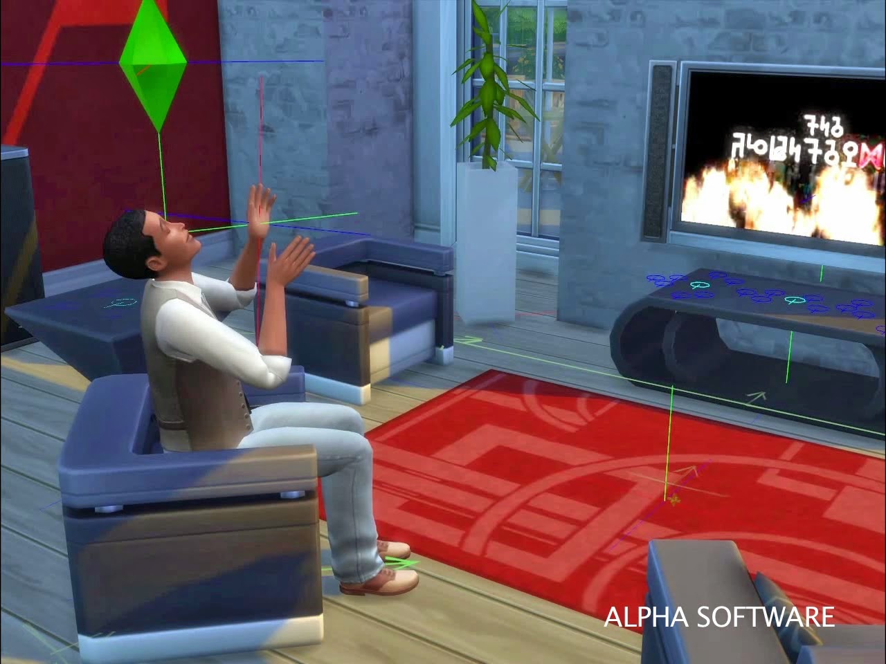 nuevas capturas del sims 4  Peter_Ingebretson_Concurrent_Interactions_In.pdf+-+Adobe+Reader8