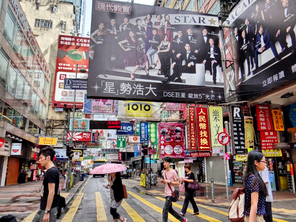 Travel Magnet Hong Kong Where East Meets West Part 1