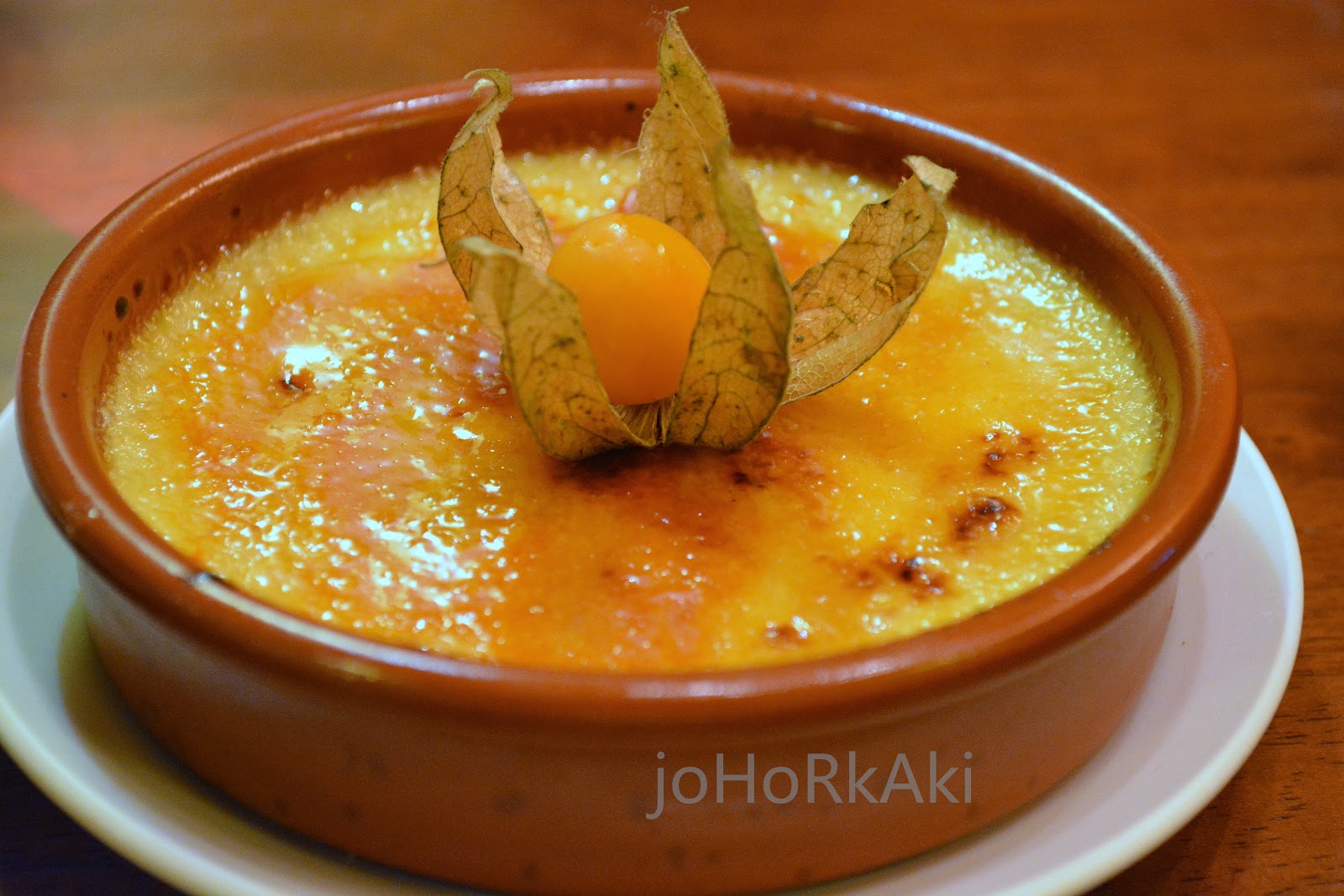 Grill Bar Steak House in Johor Bahru, Taman Pelangi Johor Kaki Travels