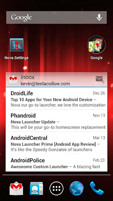 Download Nova Launcher Prime apk