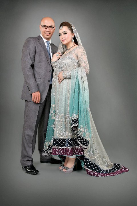 pakistani celebrities wedding