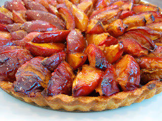italian plum tart italian plum tart