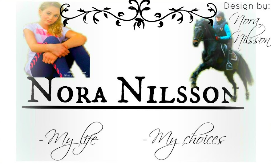 Nora´s blogg!♥