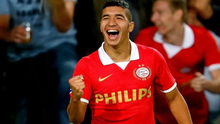 Las Mejores Jovenes Promesas De Fifa 14 Fifantastic