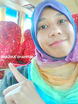 Shazika Shahrim: Aku tak jadi pergi ke keluarga angkat, pulang ke