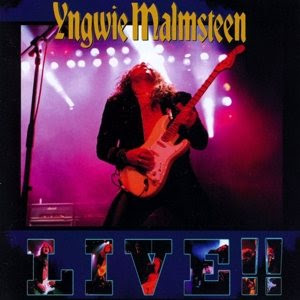 Yngwie J. Malmsteen-Live in Brasil