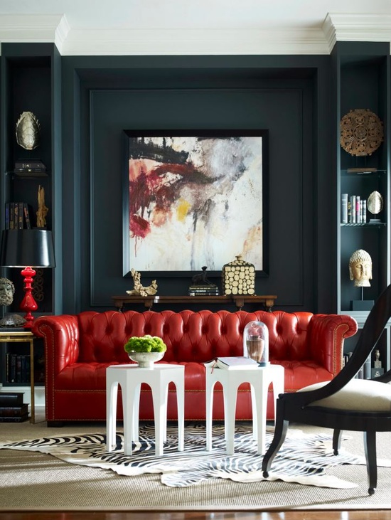 red couch wall colors For the Home Pinterest