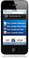Buysocials - Increase your social network