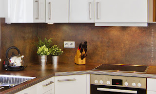 Wir renovieren Ihre Küche : Kuechenrueckwand