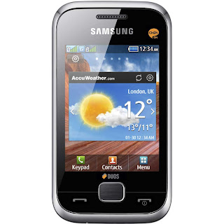 Samsung C3312 Duos review