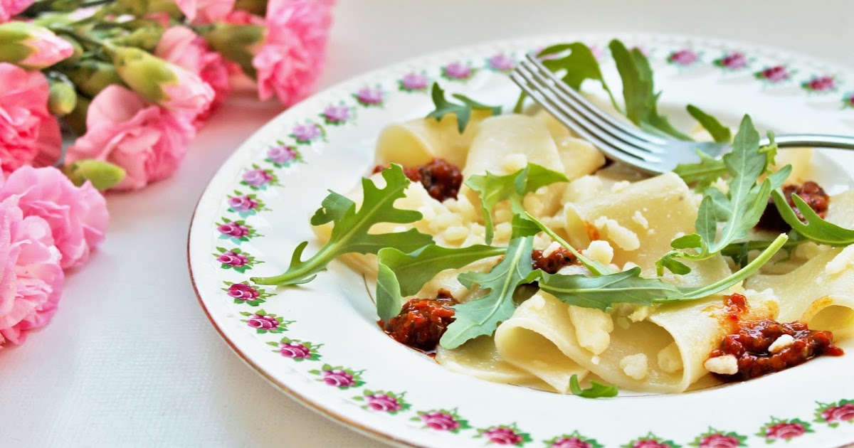 Delicious & Gluten Free Gluten Free Fresh Pasta Recipe