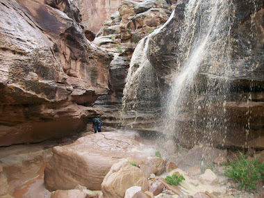 San Rafael Swell, May 2010