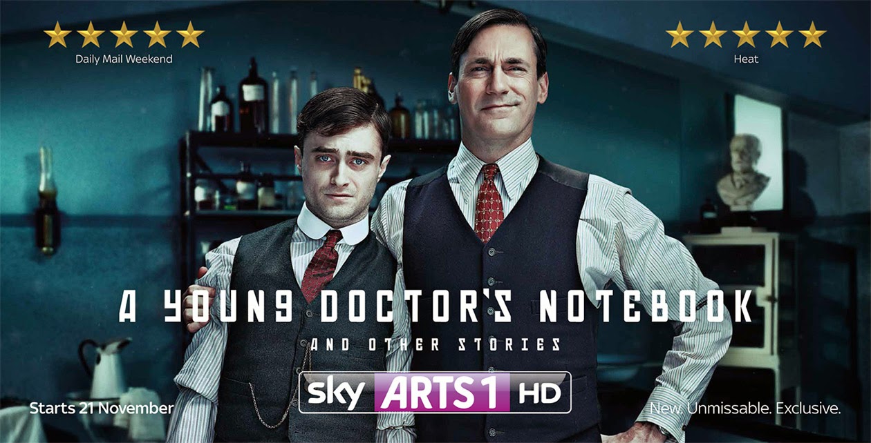 A Young doctor's Notebook A Young doctor's Notebook
