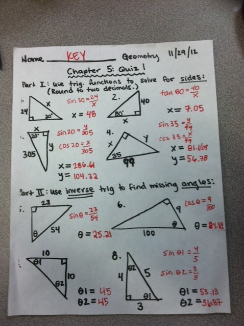 Ms Liefland Harper Junior High Geometry 12 3 Through 12 7