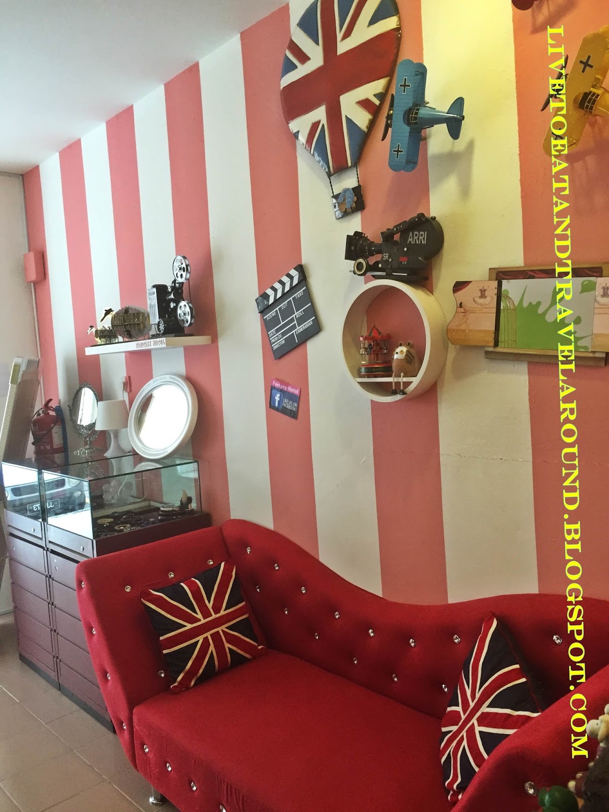 A Collection Of Memories Hotel Review Fantasy Hotel