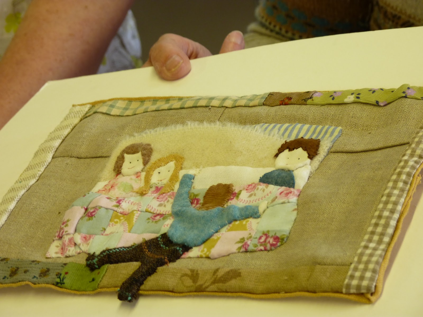 Daisy Moon Bolton Day Two