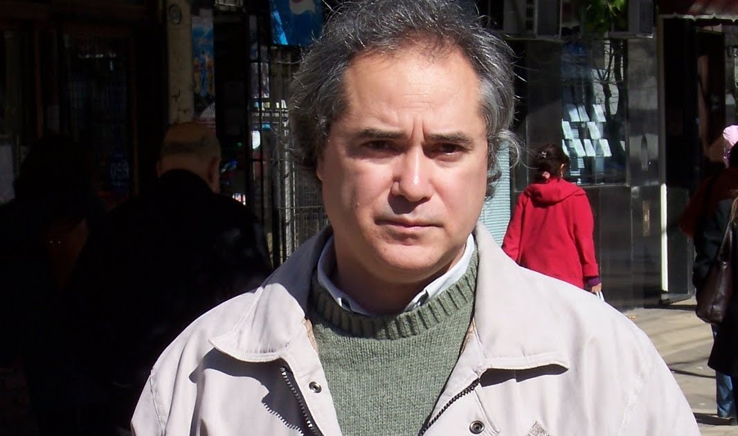 Boutique del Libro ¿Qué leen los autores? Gustavo Ferreyra / Escritor