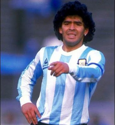 Diego Maradona - The Legend of