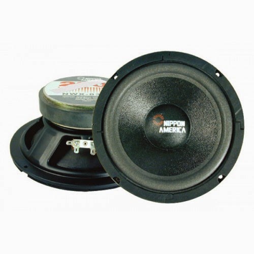 nippon america subwoofers