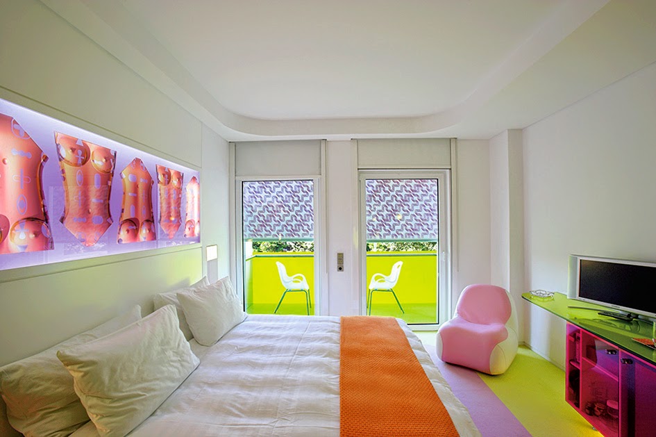 SEMIRAMIS_Les plus beaux HOTELS DESIGN du monde