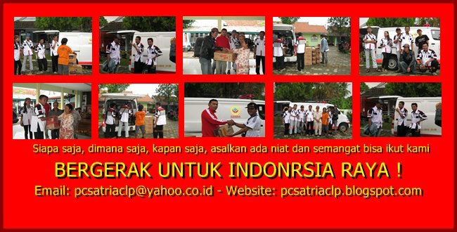 PC. SATRIA GERINDRA Kab. Cilacap