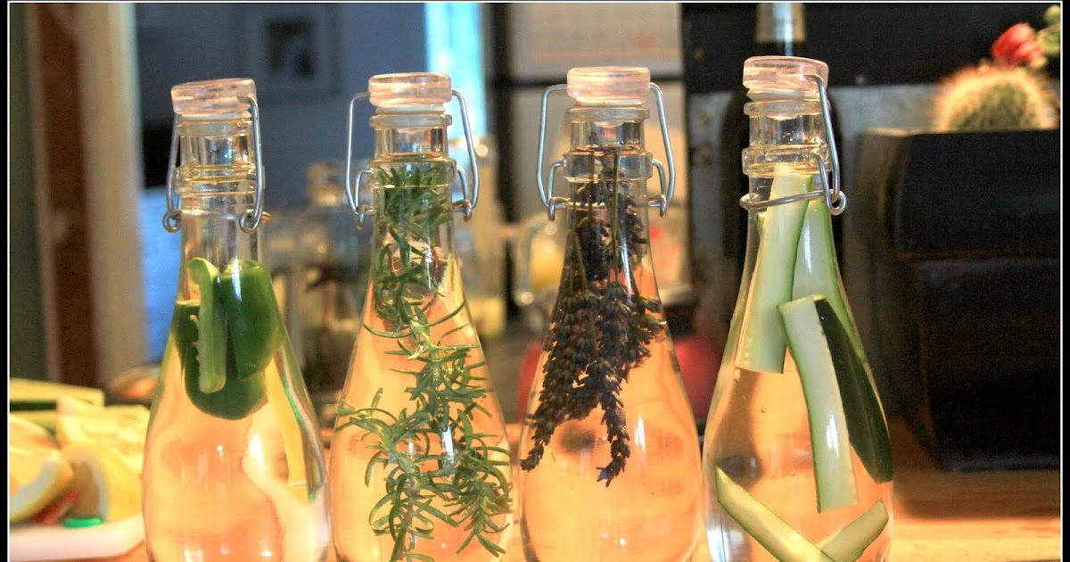 Desperate Gardener Garden Fresh Infused Vodka