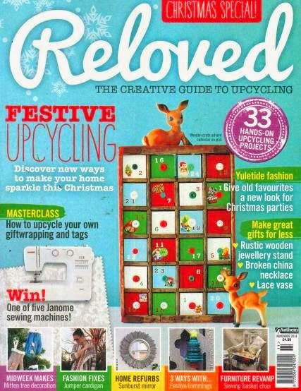 Reloved Magazine November 2014