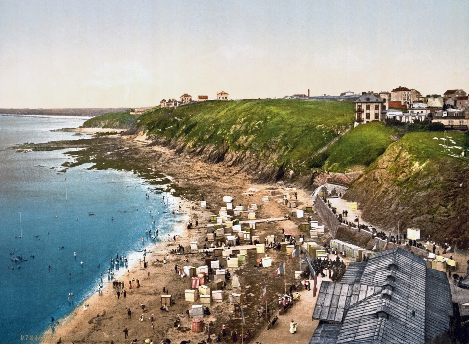 History In Photos Photochroms France