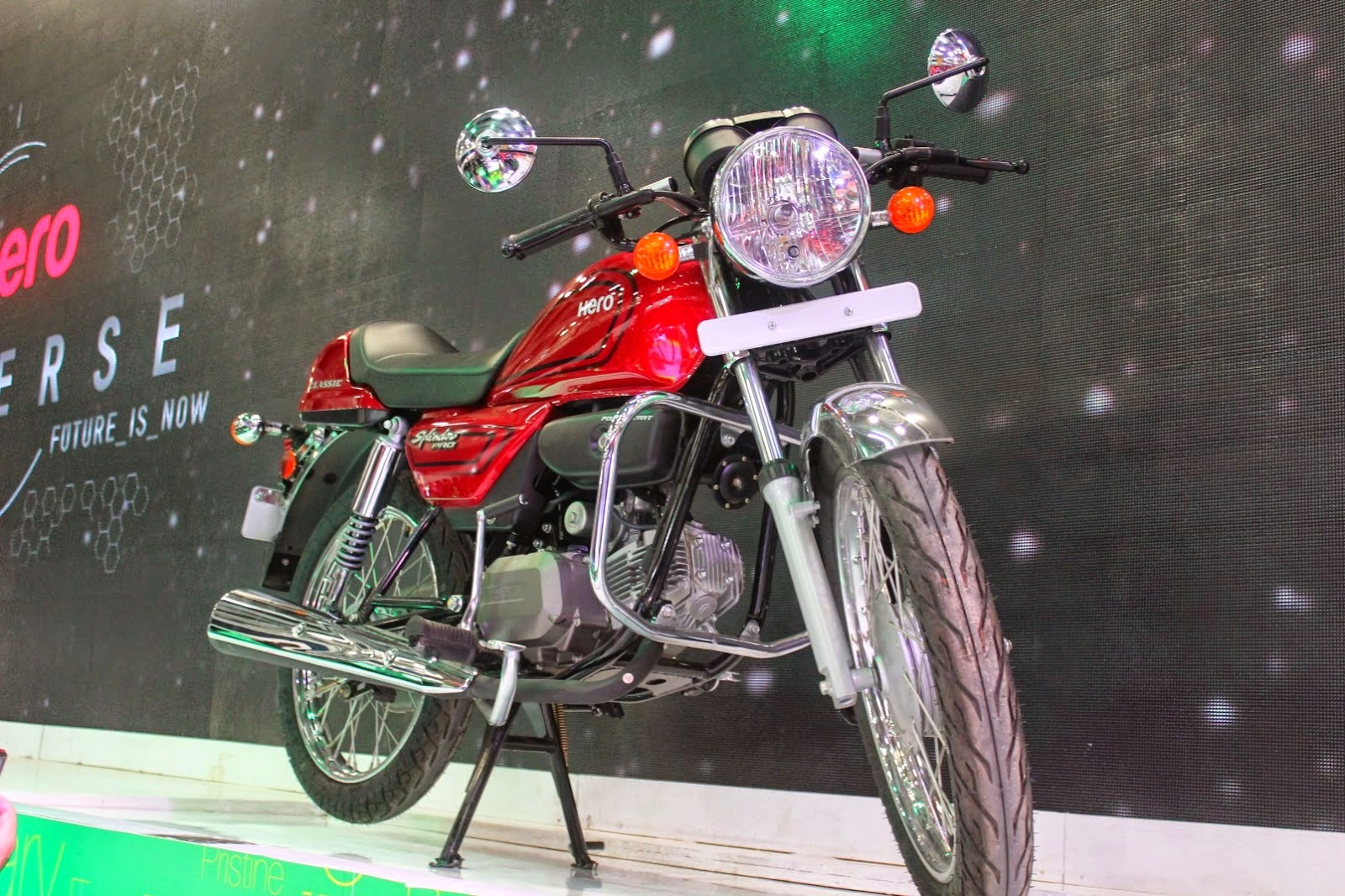 amazing hero motocorp splendor pro classic amazing hero motocorp splendor pro classic