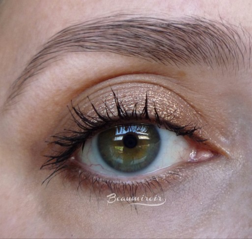FrenchFriday : Lancome Hypnose Dazzling Eyeshadow in Brun